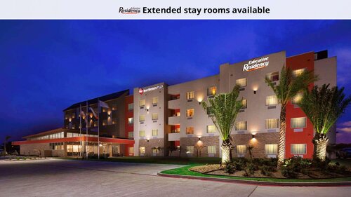 Best Western Plus Executive Residency IH-37 Corpus
