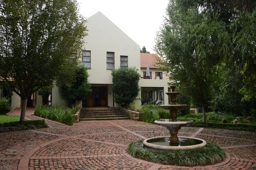 Budmarsh Country Lodge