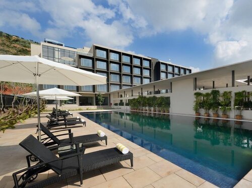 Marasa Sarovar Premiere Tirupati