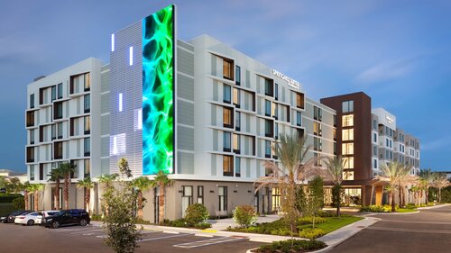 Springhill Suites Orlando At Millenia