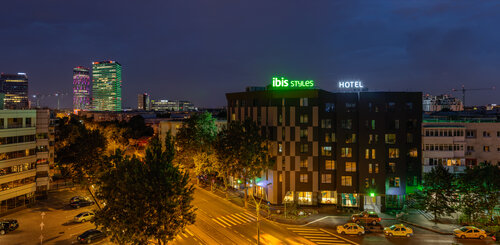 ibis Styles Bucharest Erbas