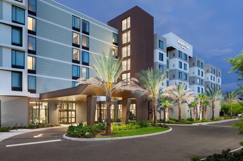 Residence Inn Orlando At Millenia