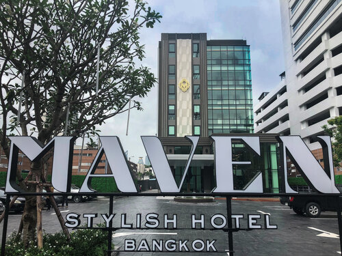 Maven Stylish Hotel Bangkok