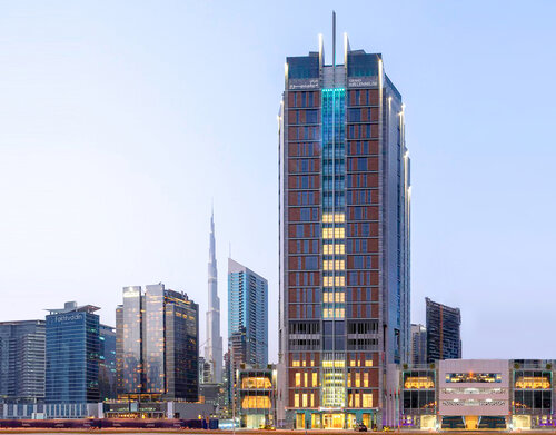 Renaissance Business Bay Hotel, Dubai