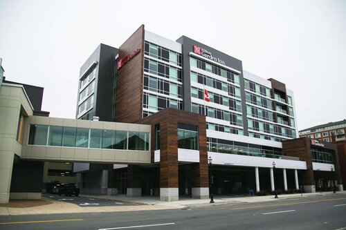 Hilton Garden Inn Fredericton
