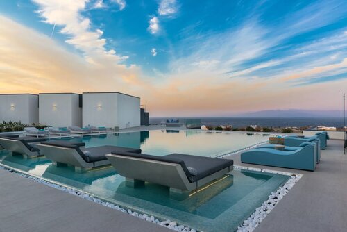 Myst Boutique Hotel - Spa