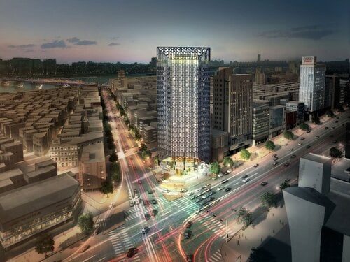 Four Points By Sheraton Gangnam