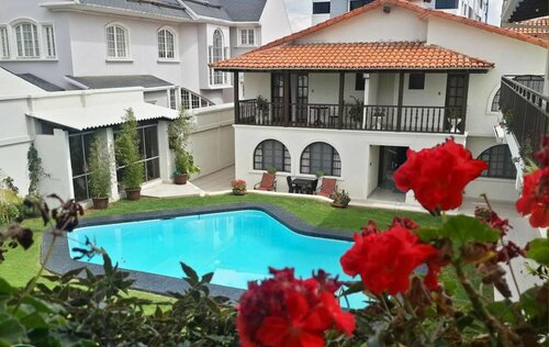 Hotel Boutique Casa Magna