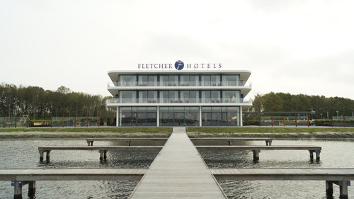 Fletcher Hotel Restaurant Het Veerse Meer
