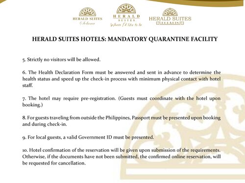 Herald Suites Polaris