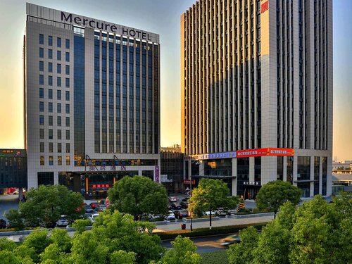 Mercure Hangzhou Linping