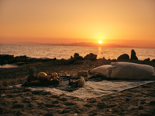 Cavo Orient Beach Hotel & Suites