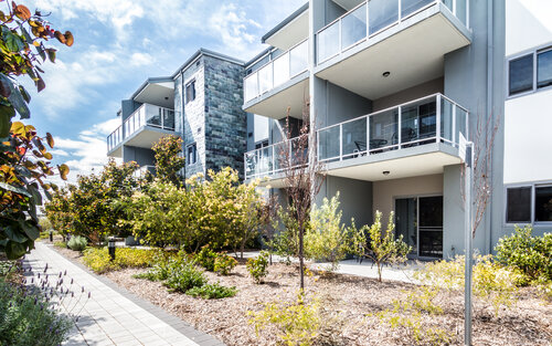 Airport Apartments by Vetroblu