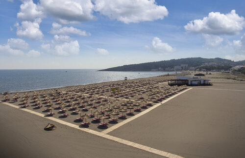 The Long Beach Hotel Montenegro