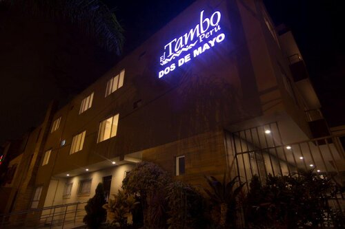 El Tambo Dos de Mayo