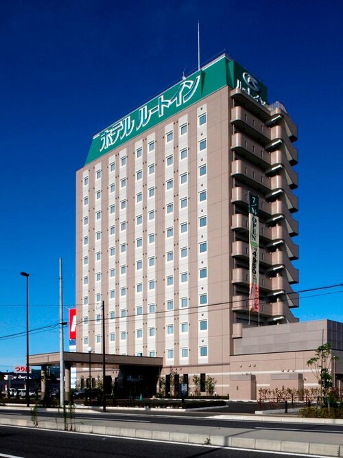 Hotel Route Inn Ishinomaki Kanan Inter