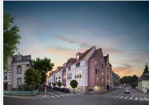 Novotel Suites Colmar Centre