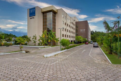 Tryp by Wyndham Manaus