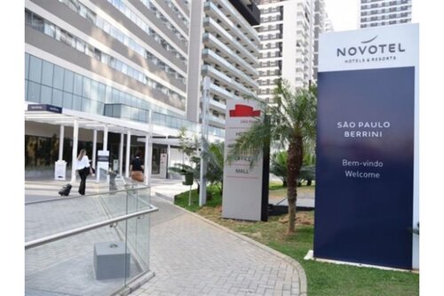 Novotel Sao Paulo Berrini