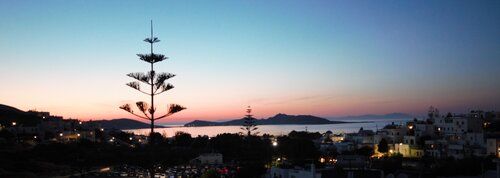 Sunrise Accommodation Paros