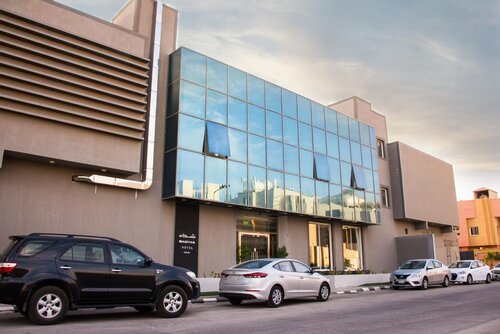 Shatha Alrabi3 Hotel