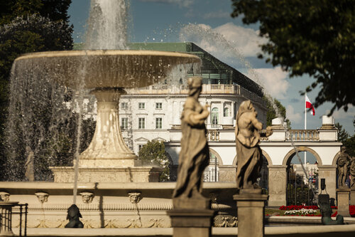 Raffles Europejski Warsaw