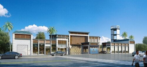 Narcissus Resort & spa Obhur Jeddah