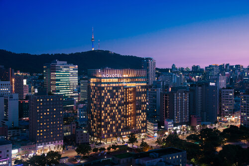 Novotel Ambassador Seoul Dongdaemun Hotel