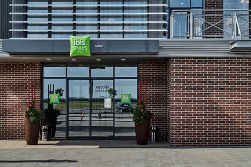 ibis Styles Arad