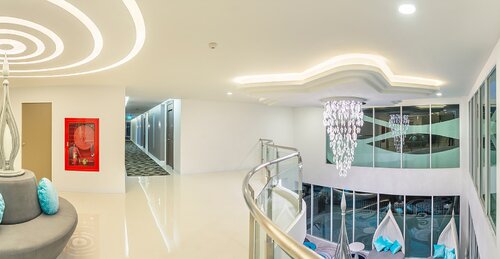 Anajak Bangkok Hotel