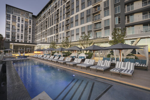 The Capital On The Park