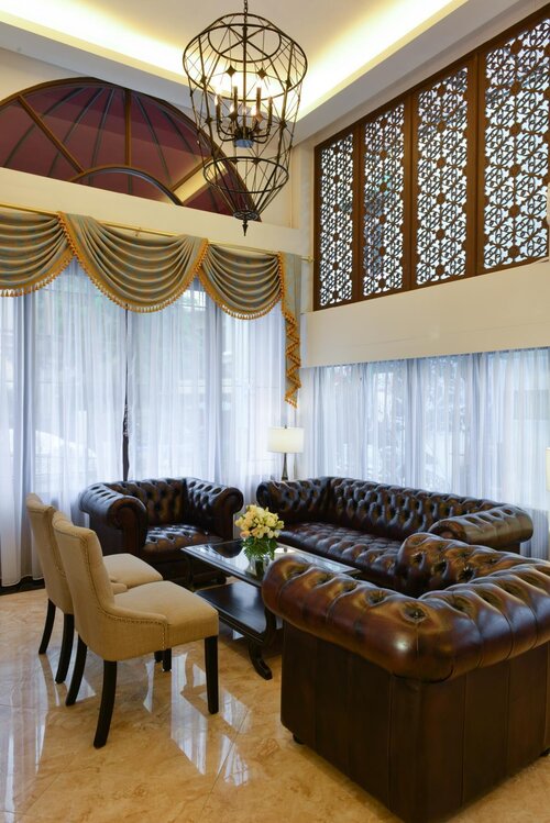 Siam Champs-Élyséesi Unique Hotel, Bangkok