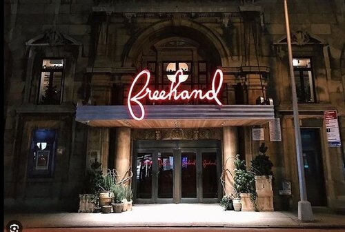 Freehand New York