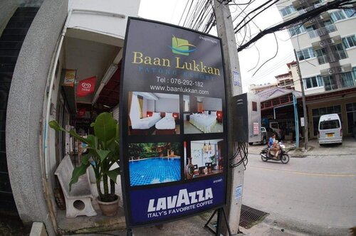 Baan Lukkan Hostel