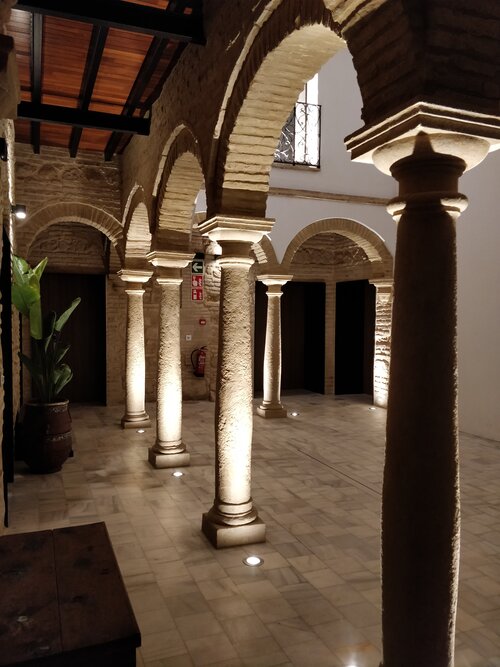 Patios del Orfebre