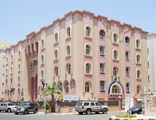 Rotana Residence Apartments