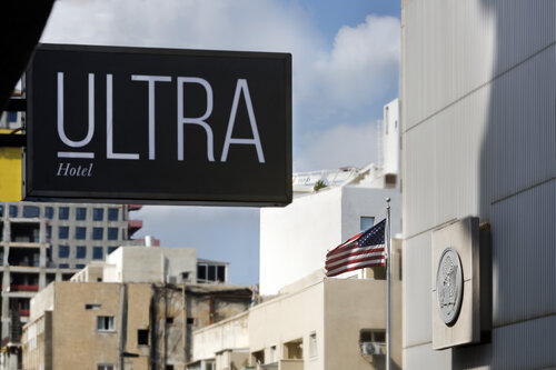 Ultra Tel Aviv Boutique Hotel