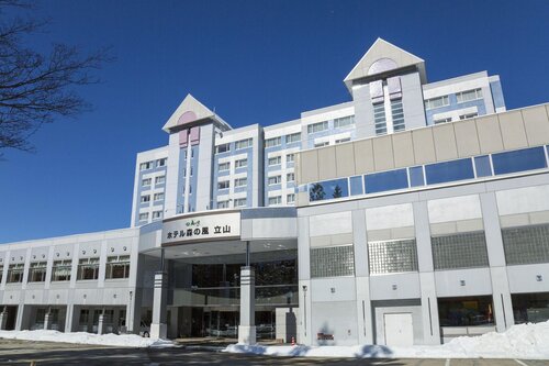 Hotel Mori no Kaze Tateyama