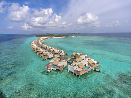 Emerald Maldives Resort & Spa