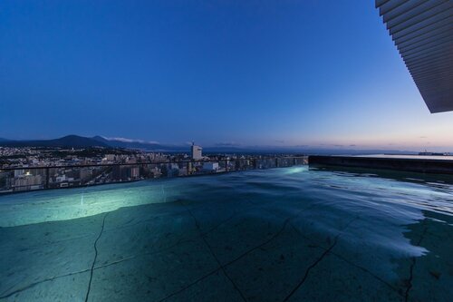 JR Kyushu Hotel Blossom Oita