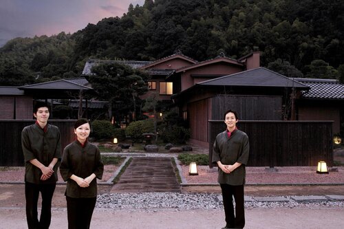 Hoshino Resorts Kai Izumo