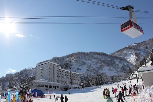 Yuzawa Toei Hotel