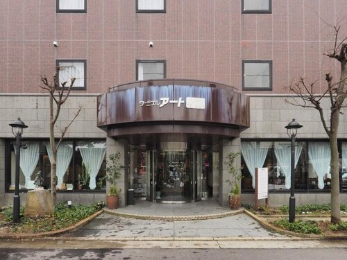 Niigata Hotel Terminal Art Inn