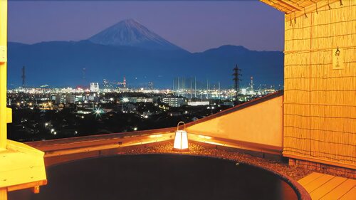 Hotel Kaminoyu Onsen