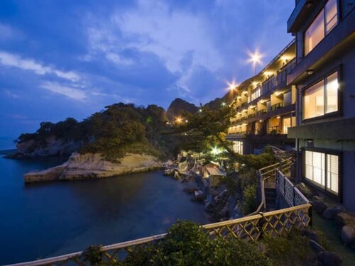 Ryokan Umibe no Kakure yu Seiryu