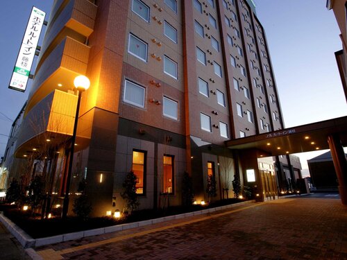 Hotel Route-Inn Fujieda Ekikita