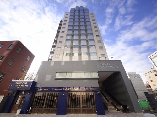 Hotel Sunshine Utsunomiya