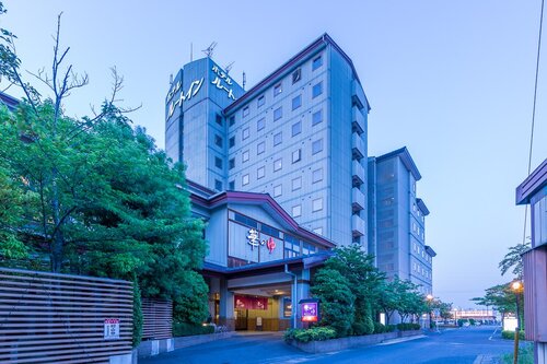 Route Inn Grantia Hanyu Spa Resort