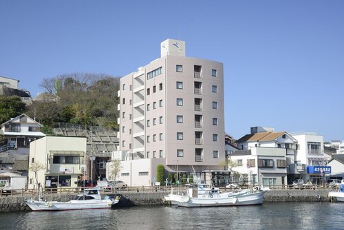 Iki Marina Hotel