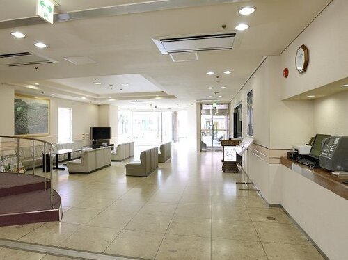 Amami Sun Plaza Hotel